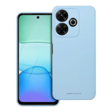 Заредете изображение във визуализатора на галерията – Гръб ROAR CLOUD SKIN  за XIAOMI Redmi 13 / Redmi 13 5G Light Син
