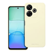 Заредете изображение във визуализатора на галерията – Гръб ROAR CLOUD SKIN  за XIAOMI Redmi 13 / Redmi 13 5G Light Жълт
