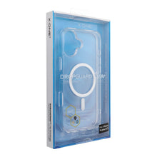 Заредете изображение във визуализатора на галерията – X-ONE Endura Clear Case (MagSafe compatible) - for Apple iPhone 16 Plus transparent
