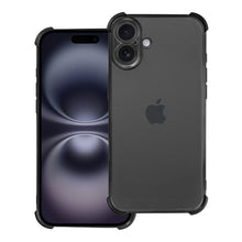 Заредете изображение във визуализатора на галерията – Гръб ANTISHOCK ELECTRO за IPHONE 16 Plus черен
