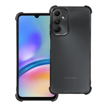 Заредете изображение във визуализатора на галерията – Гръб ANTISHOCK ELECTRO за SAMSUNG A05S черен
