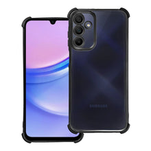 Заредете изображение във визуализатора на галерията – Гръб ANTISHOCK ELECTRO за SAMSUNG A15 черен
