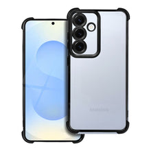 Заредете изображение във визуализатора на галерията – Гръб ANTISHOCK ELECTRO за SAMSUNG S25 черен
