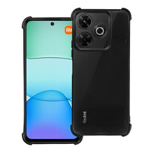 Заредете изображение във визуализатора на галерията – Гръб ANTISHOCK ELECTRO за XIAOMI Redmi 13 4G черен
