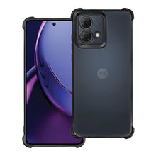 Заредете изображение във визуализатора на галерията – Гръб ANTISHOCK ELECTRO за MOTOROLA G84 черен

