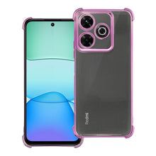 Заредете изображение във визуализатора на галерията – Гръб ANTISHOCK ELECTRO за XIAOMI Redmi 13 4G розов
