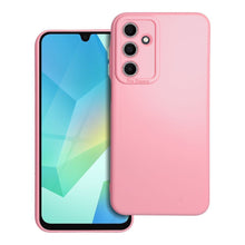 Заредете изображение във визуализатора на галерията – Гръб PASTEL SHINE за SAMSUNG A16 розов
