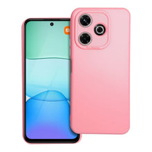 Заредете изображение във визуализатора на галерията – Гръб PASTEL SHINE за XIAOMI Redmi 13 розов
