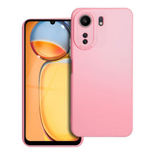 Заредете изображение във визуализатора на галерията – Гръб PASTEL SHINE за XIAOMI Redmi 13C розов
