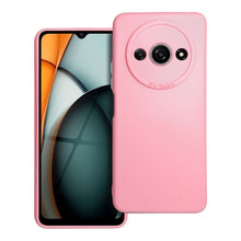Заредете изображение във визуализатора на галерията – Гръб PASTEL SHINE за XIAOMI Redmi A3 розов
