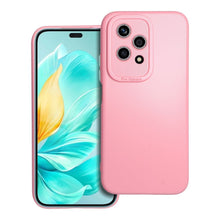 Заредете изображение във визуализатора на галерията – Гръб PASTEL SHINE за HONOR 200 Lite розов
