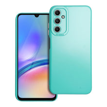 Заредете изображение във визуализатора на галерията – Гръб PASTEL SHINE за SAMSUNG A05S зелен
