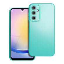 Заредете изображение във визуализатора на галерията – Гръб PASTEL SHINE за SAMSUNG A25 зелен
