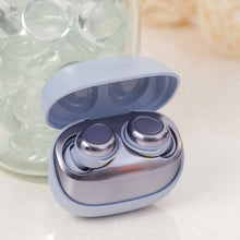 Заредете изображение във визуализатора на галерията – HOCO wireless earphones bluetooth TWS EW200 blue
