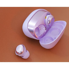 Заредете изображение във визуализатора на галерията – HOCO wireless earphones purpletooth TWS EW200 purple
