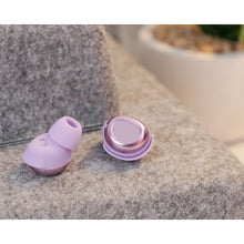Заредете изображение във визуализатора на галерията – HOCO wireless earphones purpletooth TWS EW200 purple

