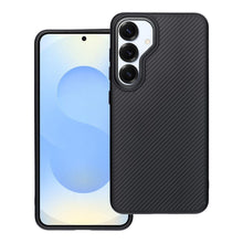 Заредете изображение във визуализатора на галерията – Carbon Elite Mag Cover compatible with MagSafe for SAMSUNG S25 black
