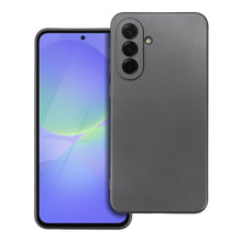 Заредете изображение във визуализатора на галерията – Гръб METALLIC за SAMSUNG A36 5G сив
