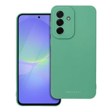 Заредете изображение във визуализатора на галерията – Гръб ROAR LUNA за SAMSUNG A56 5G Зелен
