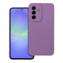 Заредете изображение във визуализатора на галерията – Гръб ROAR LUNA за SAMSUNG A56 5G Виолетов
