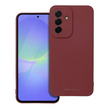 Заредете изображение във визуализатора на галерията – Гръб ROAR LUNA за SAMSUNG A56 5G Червен

