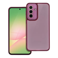 Заредете изображение във визуализатора на галерията – Гръб VARIETE за SAMSUNG A56 5G лилав
