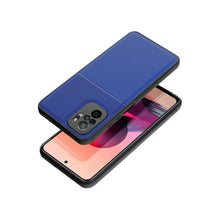 Заредете изображение във визуализатора на галерията – Гръб NOBLE за XIAOMI Redmi Note 14 5G син
