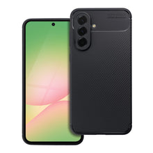 Заредете изображение във визуализатора на галерията – Гръб CARBON PREMIUM за SAMSUNG A56 5G черен
