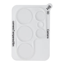 Заредете изображение във визуализатора на галерията – Tempered Glass for Camera Lens Full Cover - for SAM S25 Ultra

