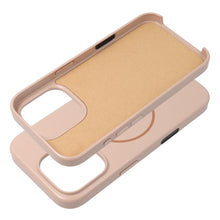 Заредете изображение във визуализатора на галерията – Glossy Mag Cover compatible with MagSafe for IPHONE 16 PRO desert gold
