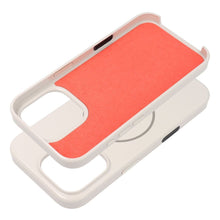 Заредете изображение във визуализатора на галерията – Glossy Mag Cover compatible with MagSafe for IPHONE 16 PRO MAX white
