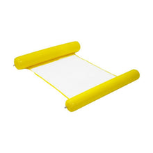 Заредете изображение във визуализатора на галерията – Inflatable floating row yellow

