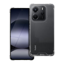 Заредете изображение във визуализатора на галерията – Гръб Roar Armor Jelly за XIAOMI Redmi Note 14 5G прозрачен
