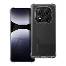 Заредете изображение във визуализатора на галерията – Гръб Roar Armor Jelly за XIAOMI Redmi Note 14 Pro+ 5G прозрачен
