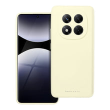 Заредете изображение във визуализатора на галерията – Гръб ROAR CLOUD SKIN  за XIAOMI Redmi Note 14 Pro 5G Light Жълт
