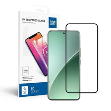 Заредете изображение във визуализатора на галерията – Стъклен протектор Blue Star - Xiaomi 15 Pro - черен Стъклен протектор Blue Star
