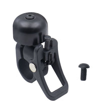 Заредете изображение във визуализатора на галерията – Bell for bike / scooter aluminum FSTRL-017-1 black
