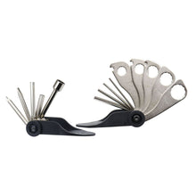 Заредете изображение във визуализатора на галерията – Bicycle wrench set Multitool FSBRK-010
