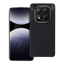 Заредете изображение във визуализатора на галерията – Гръб CARBON за XIAOMI Redmi Note 14 Pro 5G / 14 Pro Plus 5G черен

