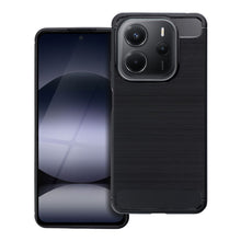 Заредете изображение във визуализатора на галерията – Гръб CARBON за XIAOMI Redmi Note 14 5G черен
