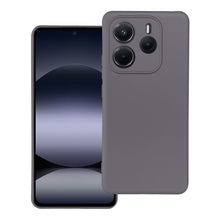 Заредете изображение във визуализатора на галерията – Гръб METALLIC за XIAOMI Redmi NOTE 14 5G сив
