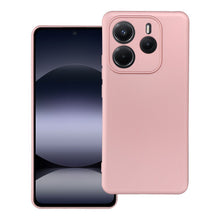 Заредете изображение във визуализатора на галерията – Гръб METALLIC за XIAOMI Redmi NOTE 14 5G розов
