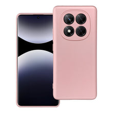 Заредете изображение във визуализатора на галерията – Гръб METALLIC за XIAOMI Redmi NOTE 14 Pro 5G розов
