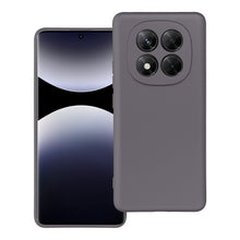 Заредете изображение във визуализатора на галерията – Гръб METALLIC за XIAOMI Redmi NOTE 14 Pro Plus 5G сив
