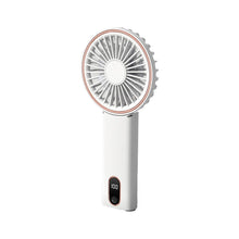 Заредете изображение във визуализатора на галерията – Portable fan W10 white
