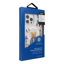Заредете изображение във визуализатора на галерията – Гръб ZUCK BEAR DARNELL FROSTED LASER compatible with MagSafe for IPHONE 16 Pro paris
