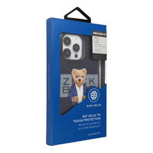 Заредете изображение във визуализатора на галерията – Гръб ZUCK BEAR PARIS GENTLEMAN for IPHONE 16 suit
