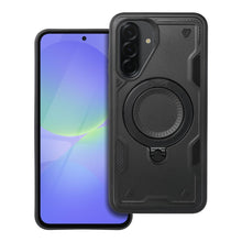 Заредете изображение във визуализатора на галерията – Гръб FROST ARMOR за SAMSUNG A36 5G черен
