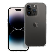 Заредете изображение във визуализатора на галерията – Гръб SUPER CLEAR HYBRID за IPHONE 14 Pro прозрачен
