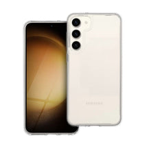 Заредете изображение във визуализатора на галерията – Гръб SUPER CLEAR HYBRID за SAMSUNG S23 Plus прозрачен
